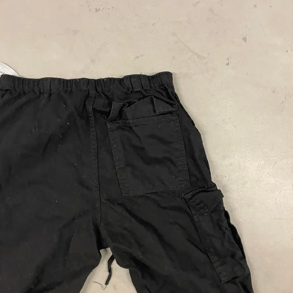 vintage Y2K bershka baggy cargo pants 28x27